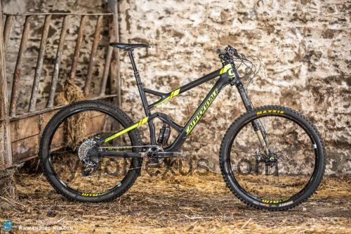 Cannondale Jekyll Carbon 1 scheda tecnica e recensioni